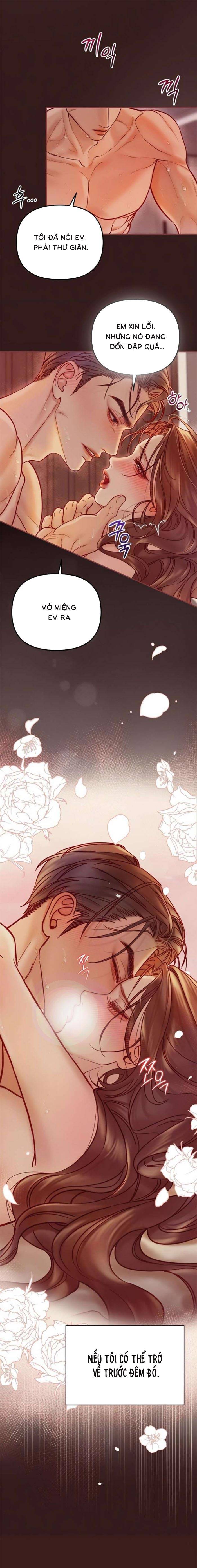 Lỡ Mang Thai Với Sếp Chap 1.1 - Next Chap 2.1