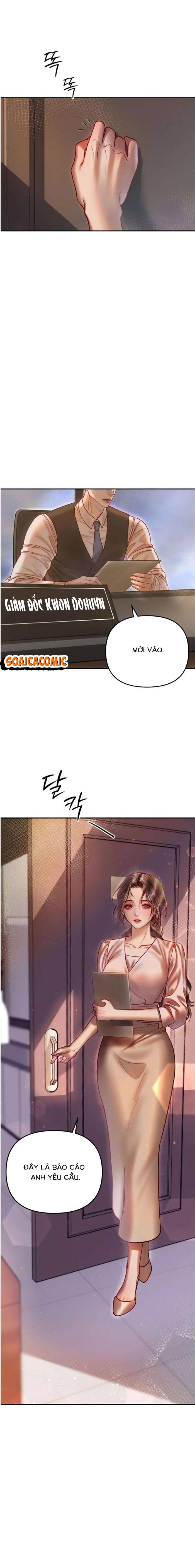 Lỡ Mang Thai Với Sếp Chap 1.1 - Next Chap 2.1