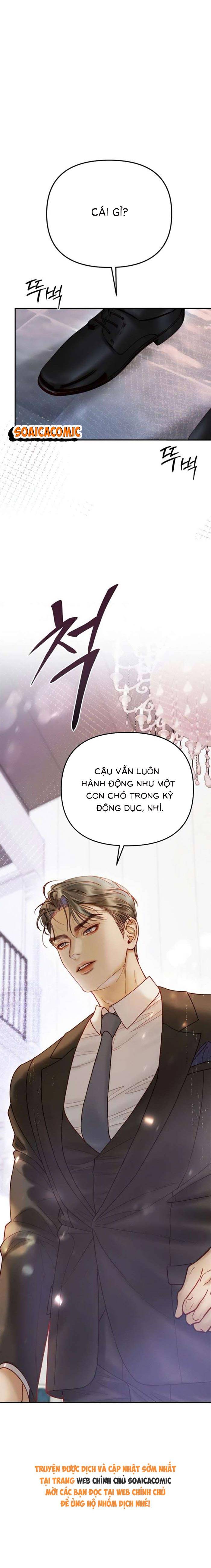 Lỡ Mang Thai Với Sếp Chap 1.2 - Next Chap 2.2