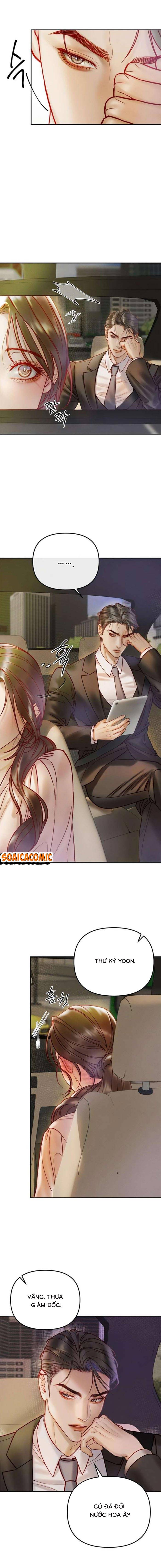 Lỡ Mang Thai Với Sếp Chap 1.2 - Next Chap 2.2