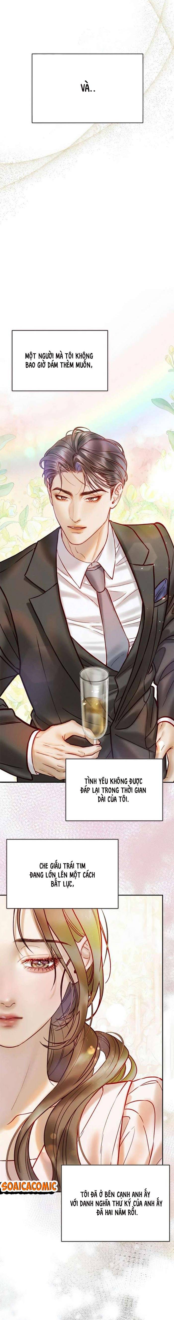 Lỡ Mang Thai Với Sếp Chap 1.2 - Next Chap 2.2