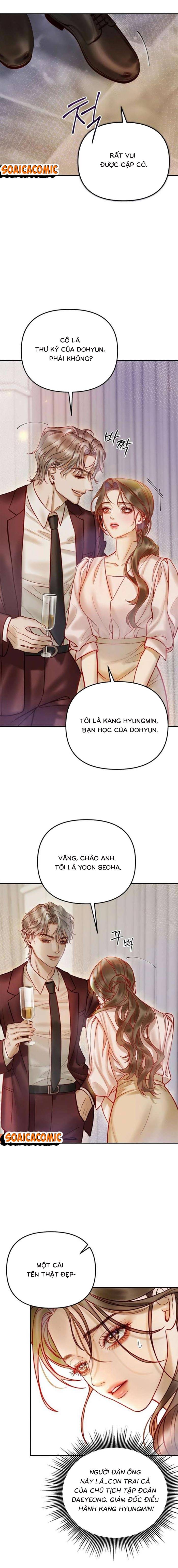 Lỡ Mang Thai Với Sếp Chap 1.2 - Next Chap 2.2