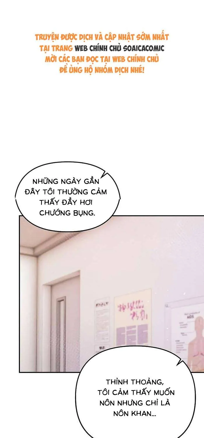 Lỡ Mang Thai Với Sếp Chap 10.1 - Next Chap 11.1