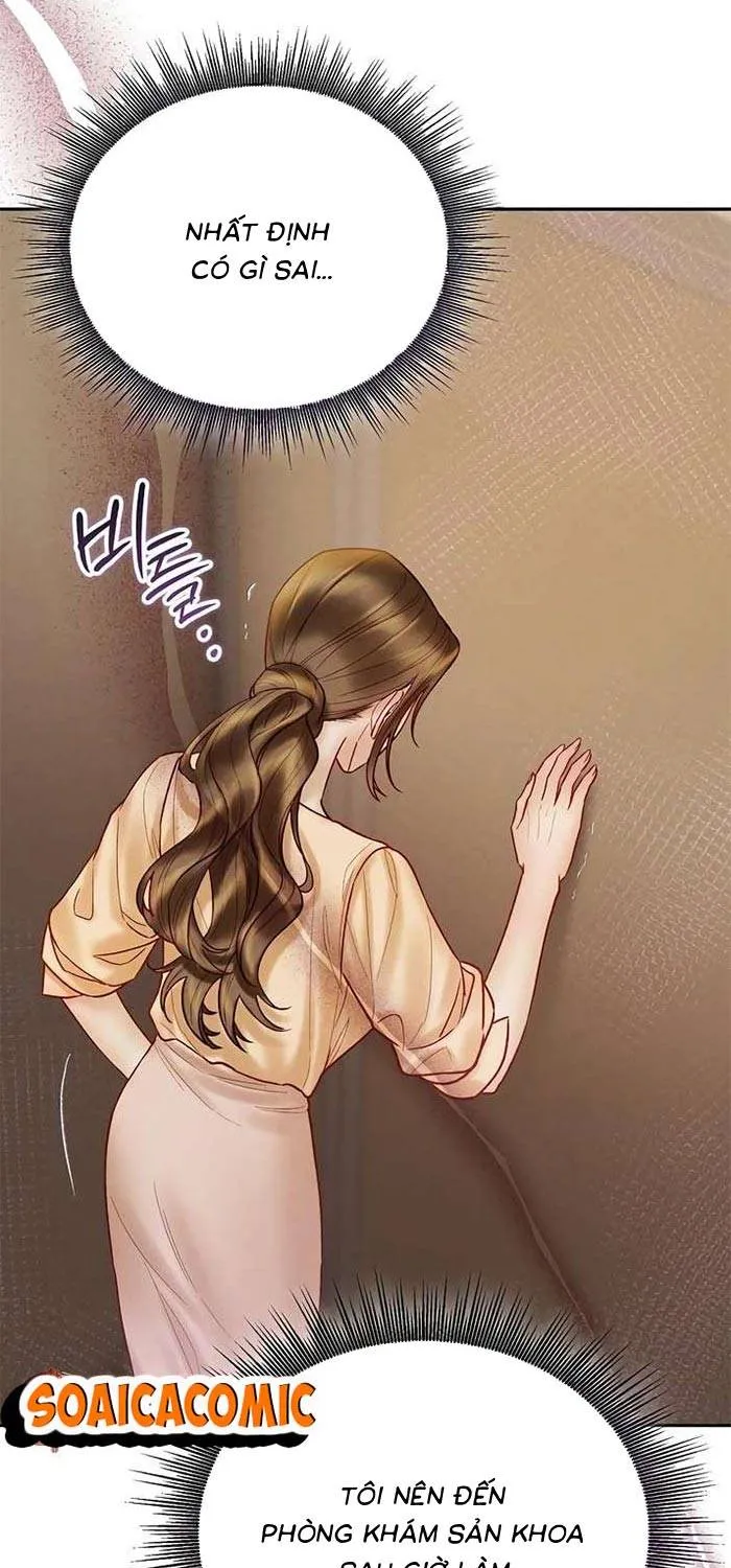 Lỡ Mang Thai Với Sếp Chap 10.1 - Next Chap 11.1