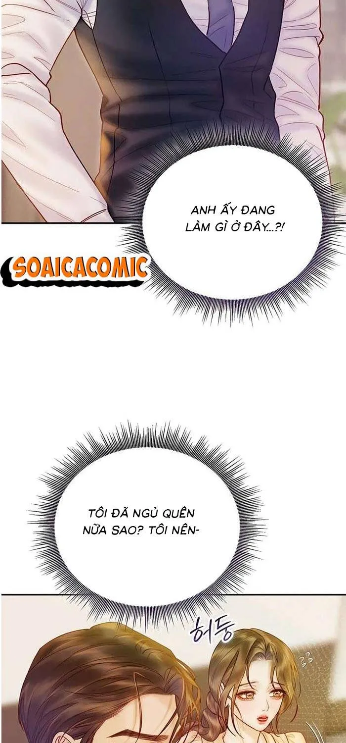 Lỡ Mang Thai Với Sếp Chap 11.1 - Next Chap 12.1