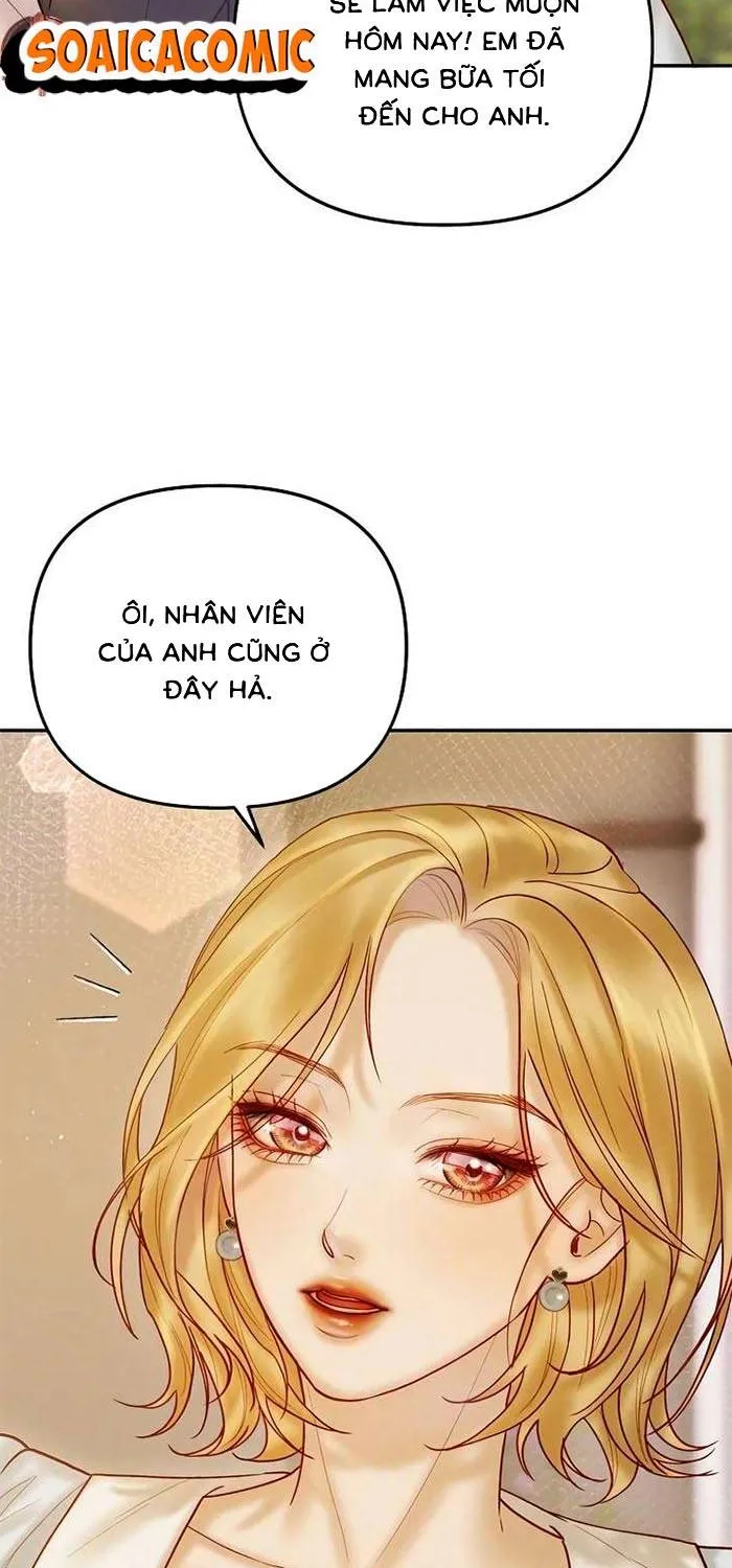 Lỡ Mang Thai Với Sếp Chap 11.1 - Next Chap 12.1