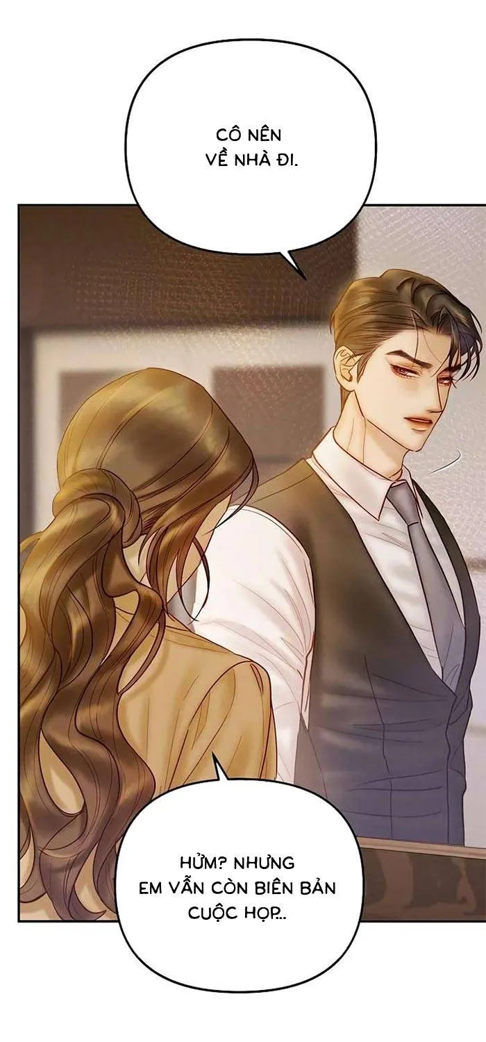 Lỡ Mang Thai Với Sếp Chap 11.1 - Next Chap 12.1