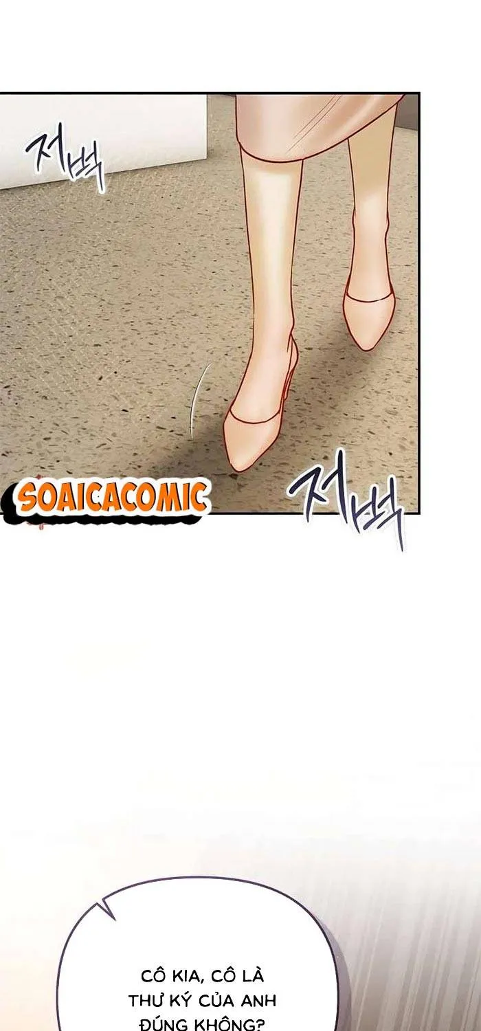 Lỡ Mang Thai Với Sếp Chap 11.1 - Next Chap 12.1