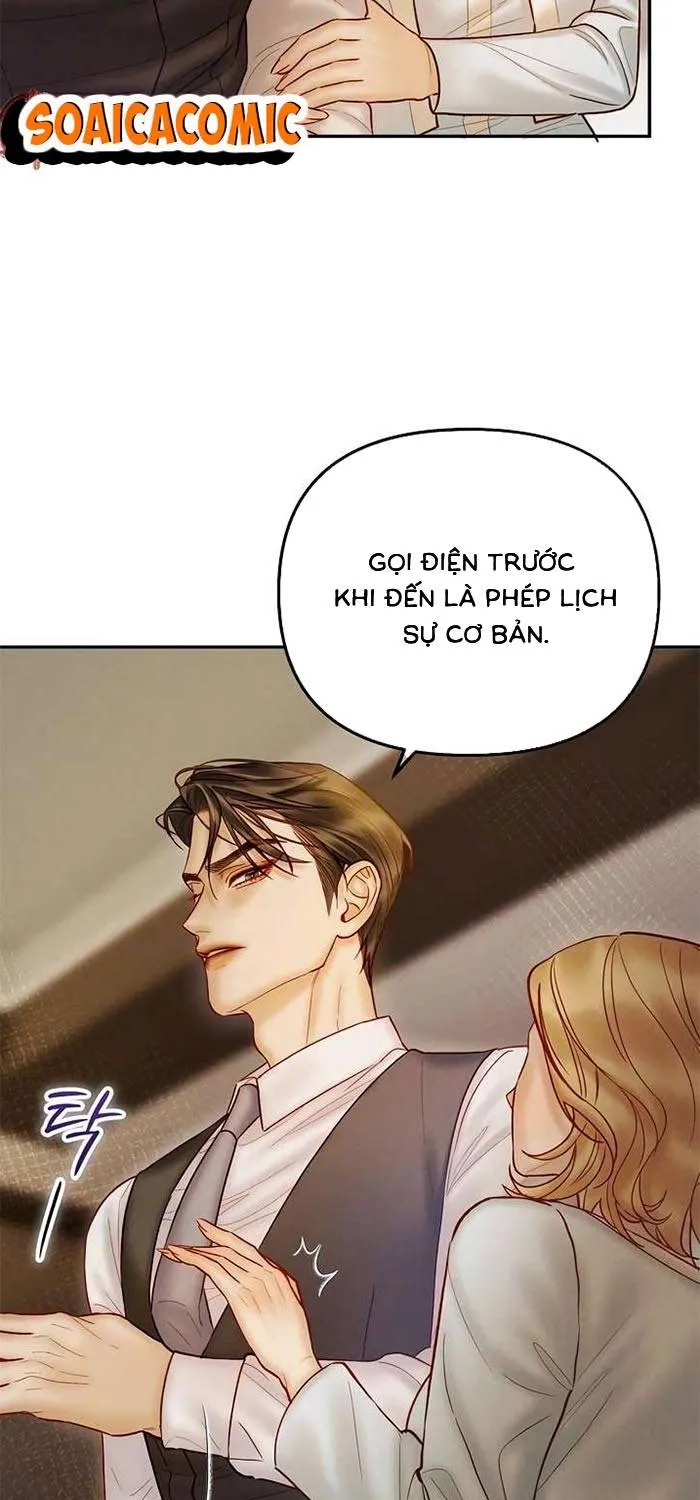 Lỡ Mang Thai Với Sếp Chap 11.1 - Next Chap 12.1