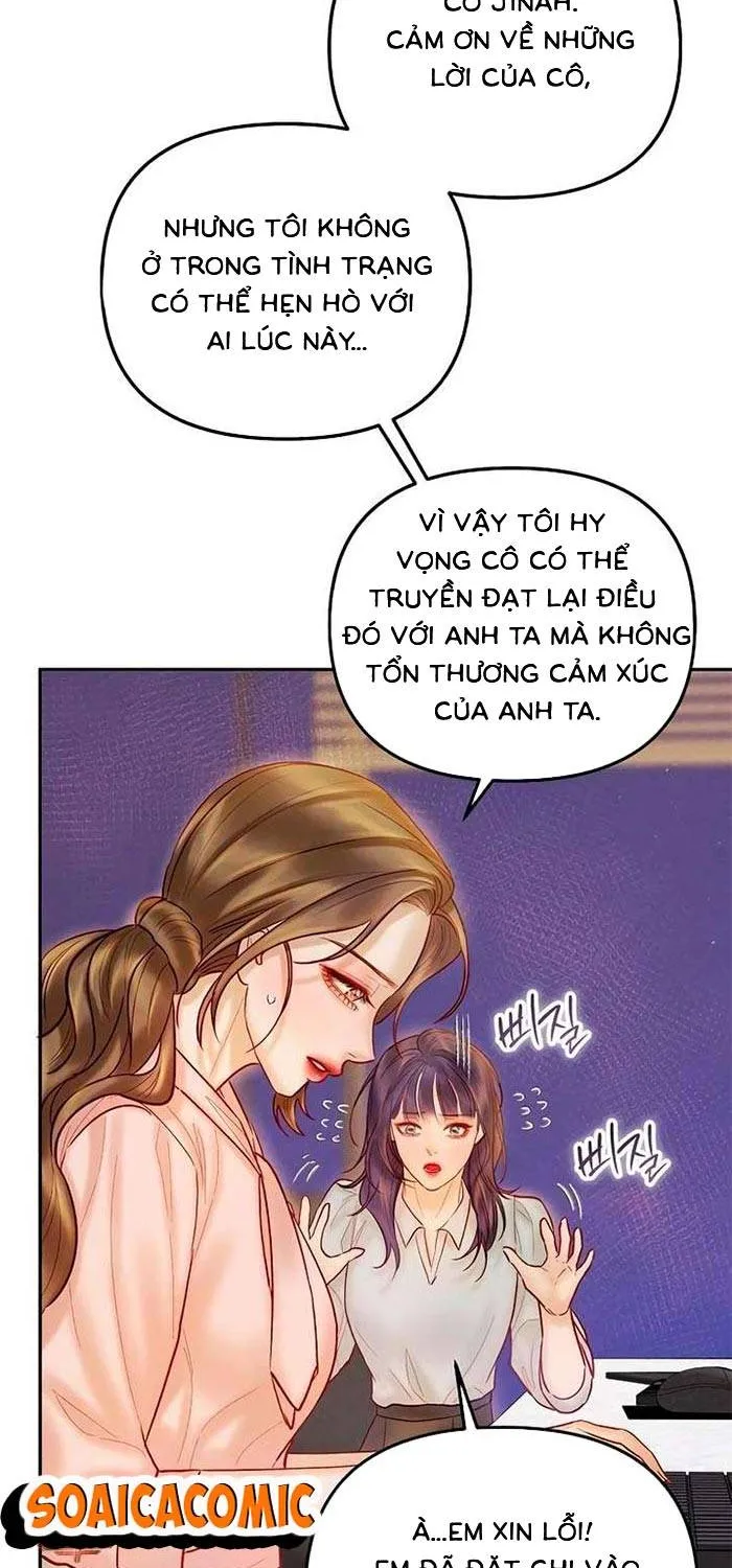 Lỡ Mang Thai Với Sếp Chap 16.2 - Next Chap 17.2