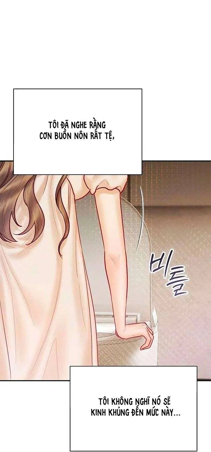 Lỡ Mang Thai Với Sếp Chap 17.2 - Next Chap 18.2