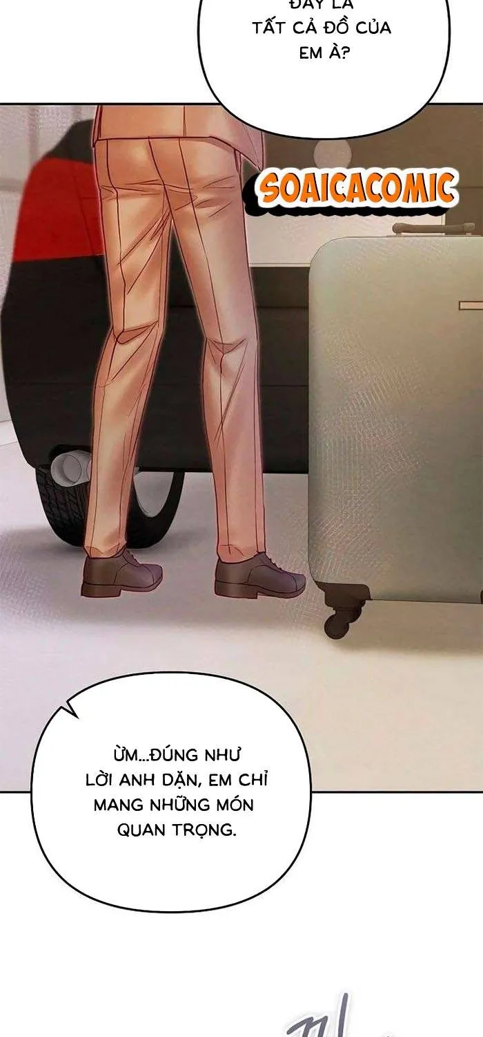 Lỡ Mang Thai Với Sếp Chap 18.1 - Next Chap 19.1