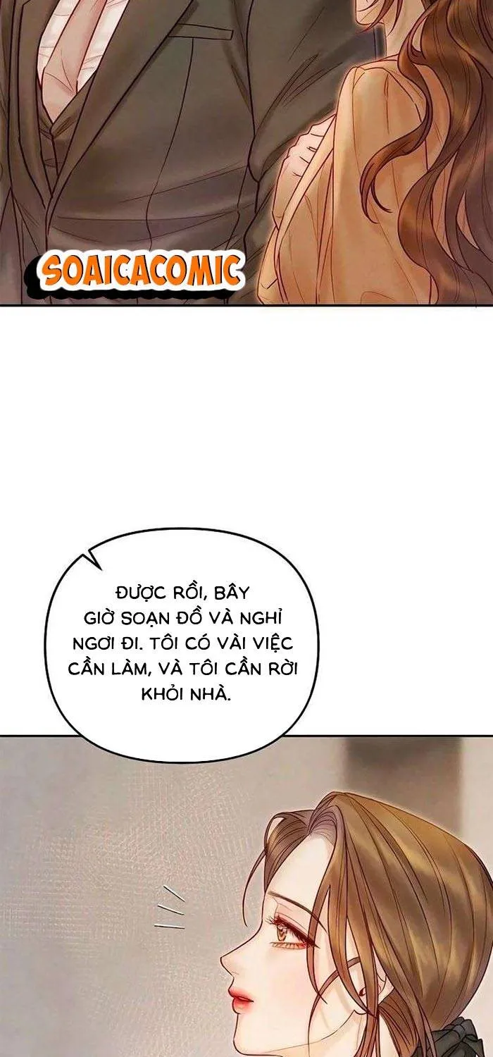 Lỡ Mang Thai Với Sếp Chap 18.1 - Next Chap 19.1