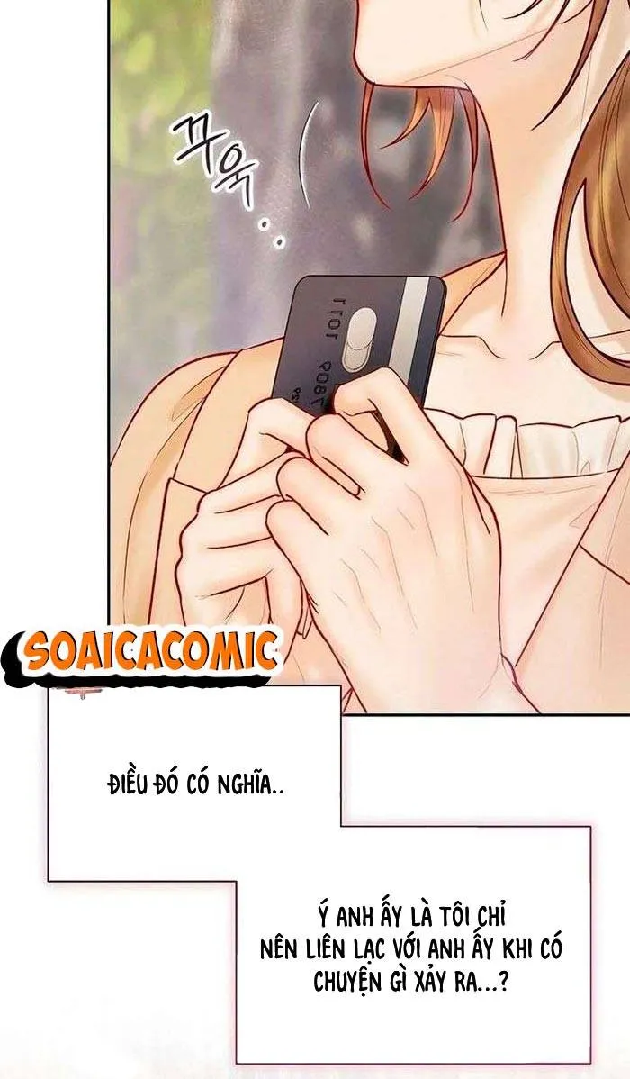 Lỡ Mang Thai Với Sếp Chap 18.1 - Next Chap 19.1