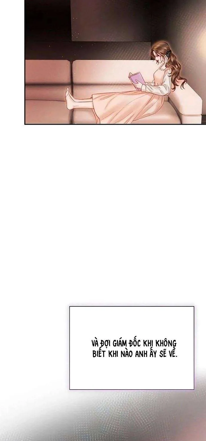 Lỡ Mang Thai Với Sếp Chap 18.1 - Next Chap 19.1