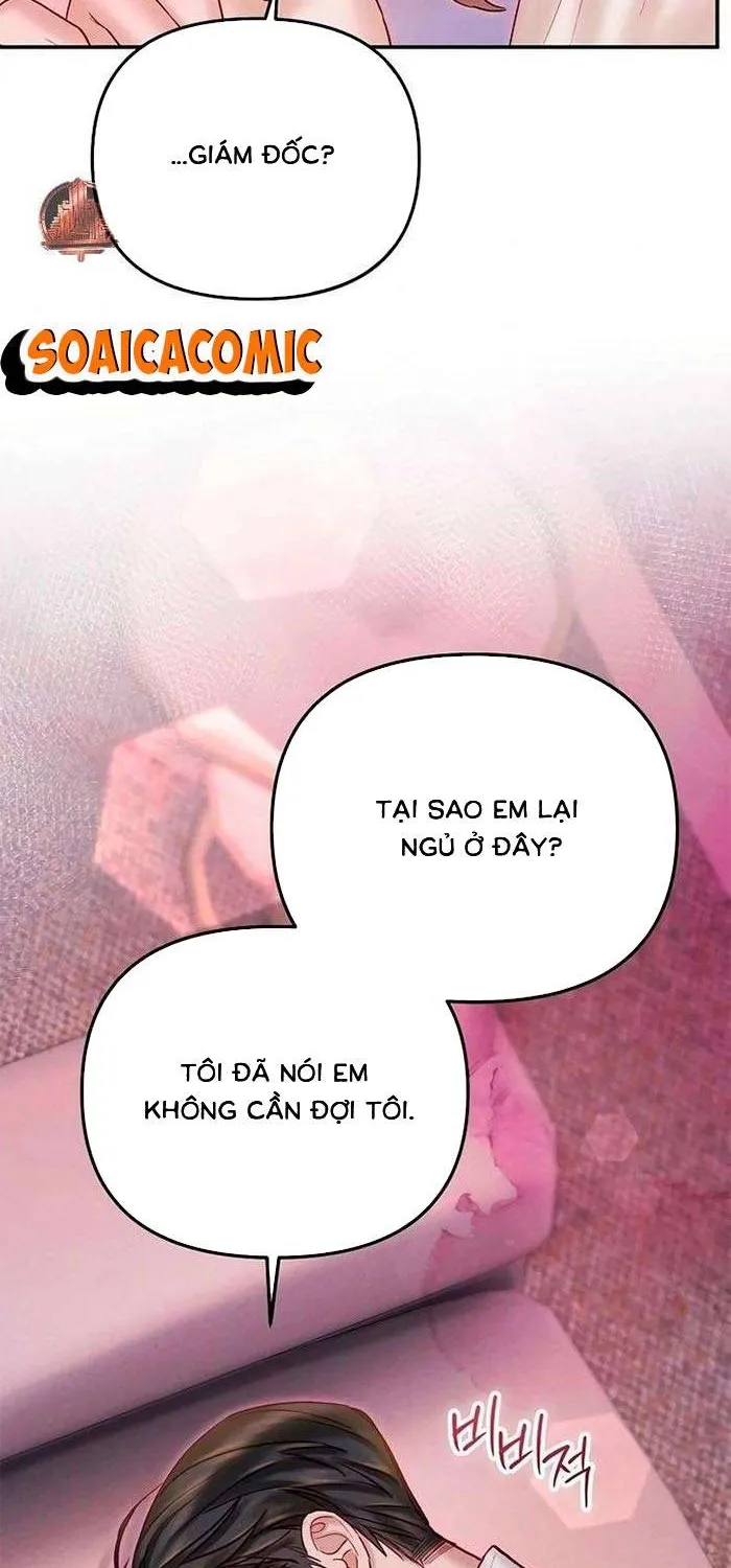 Lỡ Mang Thai Với Sếp Chap 18.2 - Next Chap 19.2