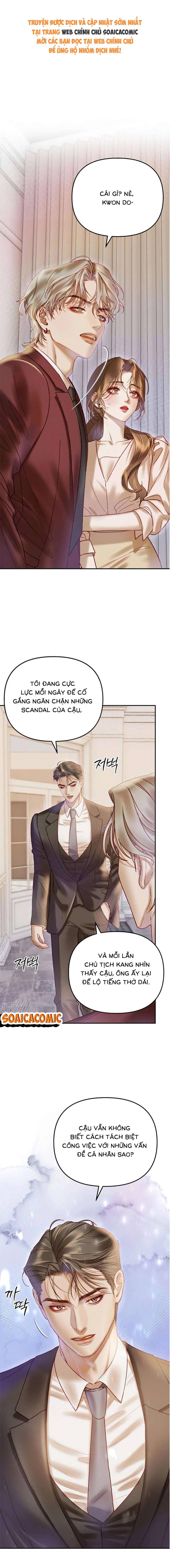 Lỡ Mang Thai Với Sếp Chap 2.1 - Next Chap 3.1
