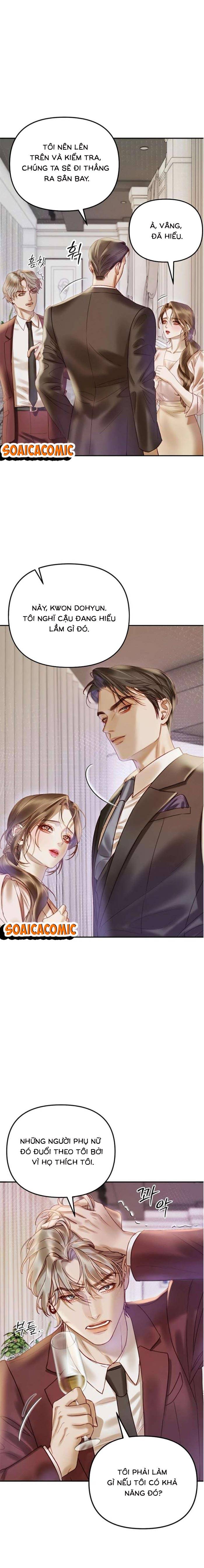 Lỡ Mang Thai Với Sếp Chap 2.1 - Next Chap 3.1