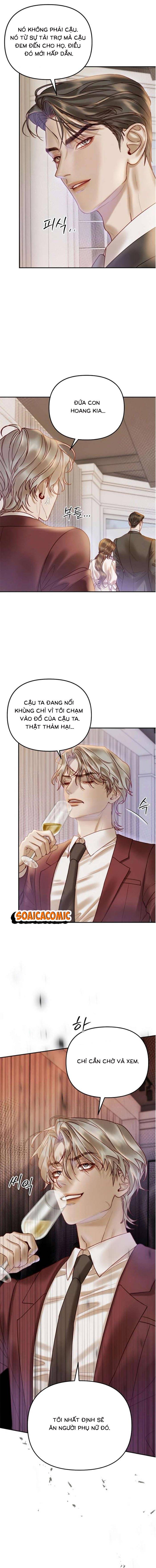 Lỡ Mang Thai Với Sếp Chap 2.1 - Next Chap 3.1