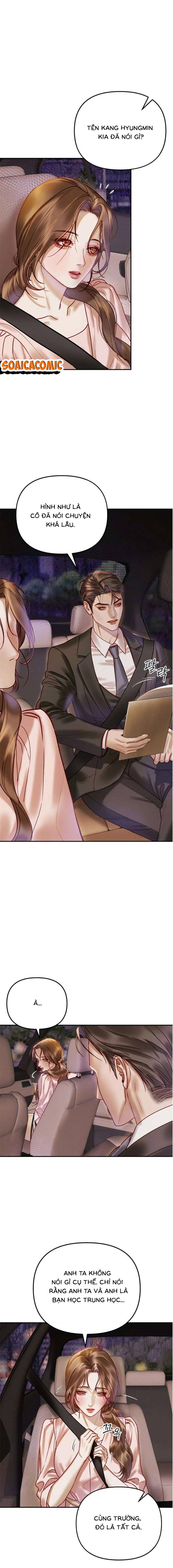 Lỡ Mang Thai Với Sếp Chap 2.1 - Next Chap 3.1