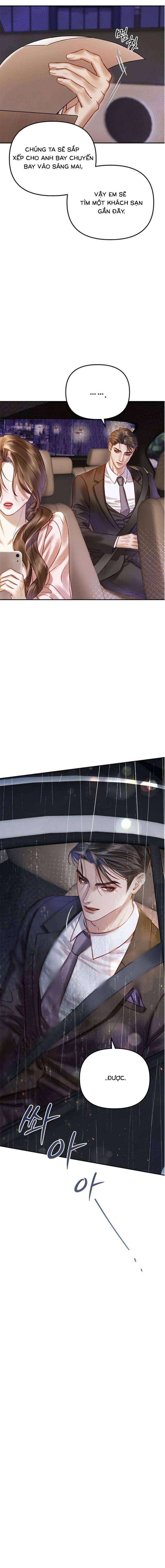 Lỡ Mang Thai Với Sếp Chap 2.1 - Next Chap 3.1