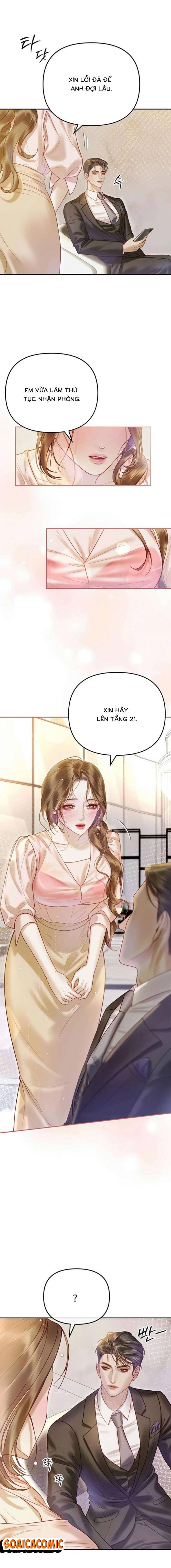 Lỡ Mang Thai Với Sếp Chap 2.1 - Next Chap 3.1