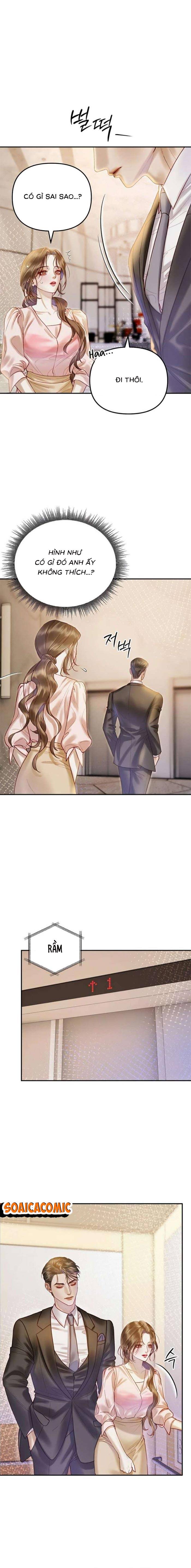 Lỡ Mang Thai Với Sếp Chap 2.1 - Next Chap 3.1