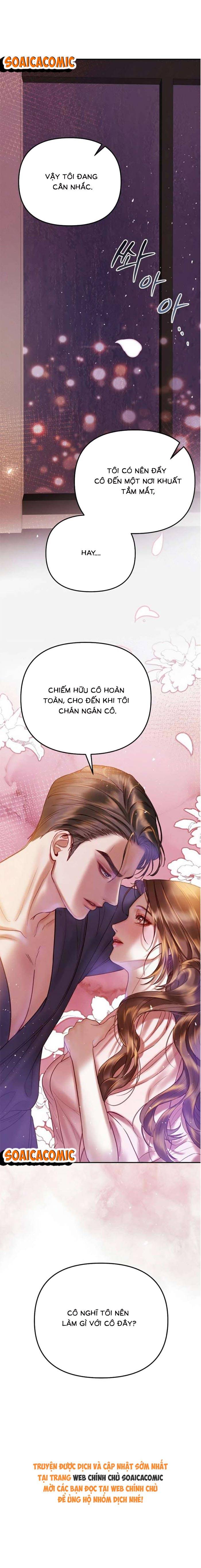 Lỡ Mang Thai Với Sếp Chap 2.2 - Next Chap 3.2