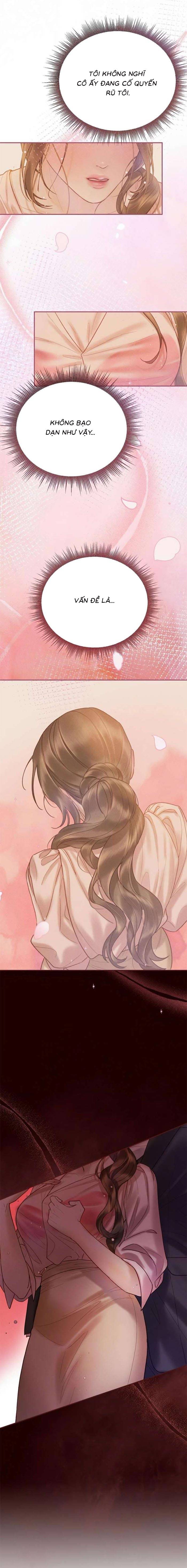 Lỡ Mang Thai Với Sếp Chap 2.2 - Next Chap 3.2