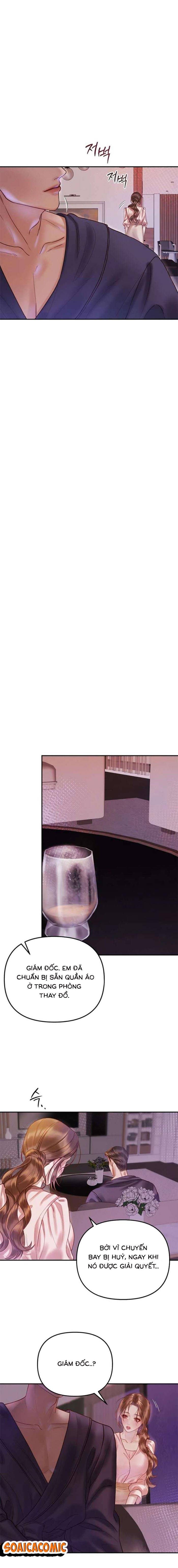 Lỡ Mang Thai Với Sếp Chap 2.2 - Next Chap 3.2