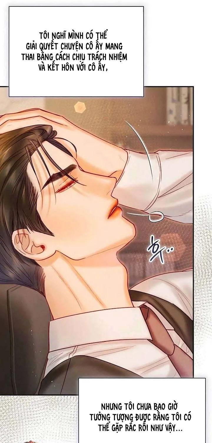 Lỡ Mang Thai Với Sếp Chap 22.1 - Next Chap 23.1