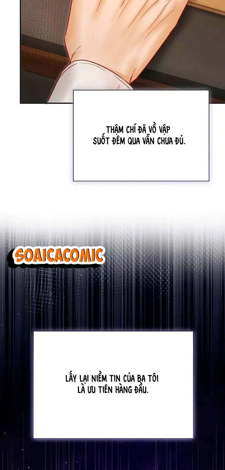 Lỡ Mang Thai Với Sếp Chap 22.1 - Next Chap 23.1