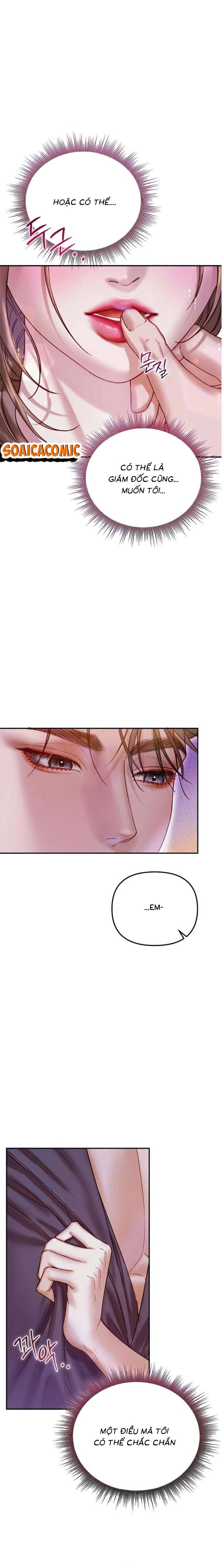 Lỡ Mang Thai Với Sếp Chap 3.1 - Next Chap 4.1