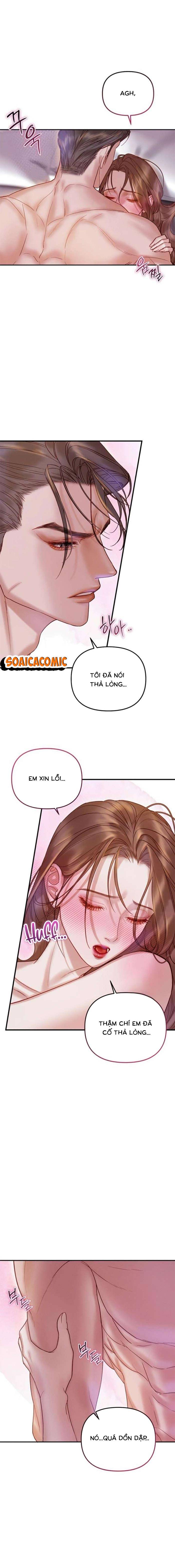 Lỡ Mang Thai Với Sếp Chap 3.1 - Next Chap 4.1