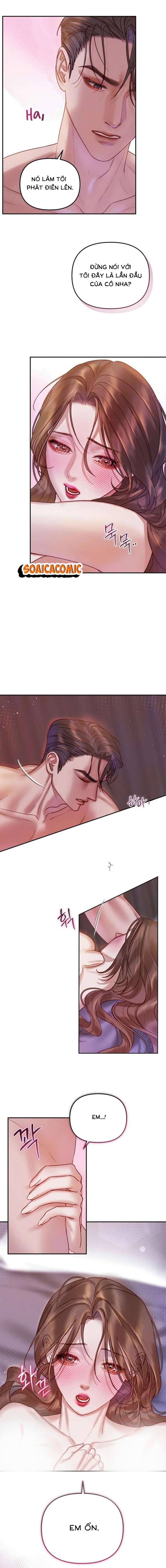 Lỡ Mang Thai Với Sếp Chap 3.1 - Next Chap 4.1