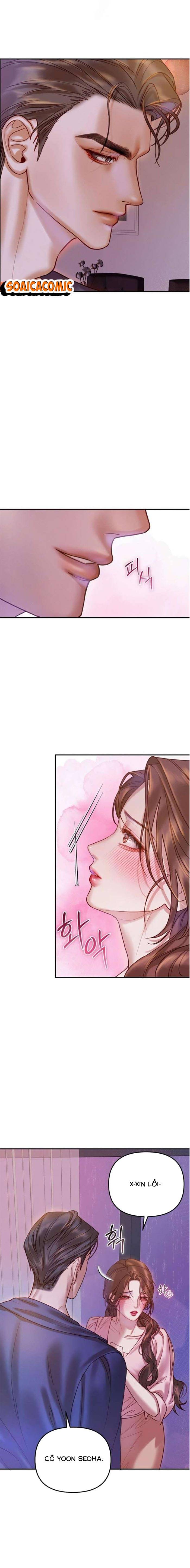 Lỡ Mang Thai Với Sếp Chap 3.1 - Next Chap 4.1