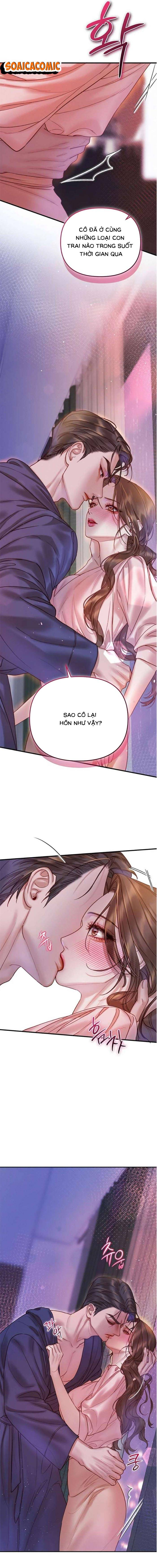 Lỡ Mang Thai Với Sếp Chap 3.1 - Next Chap 4.1