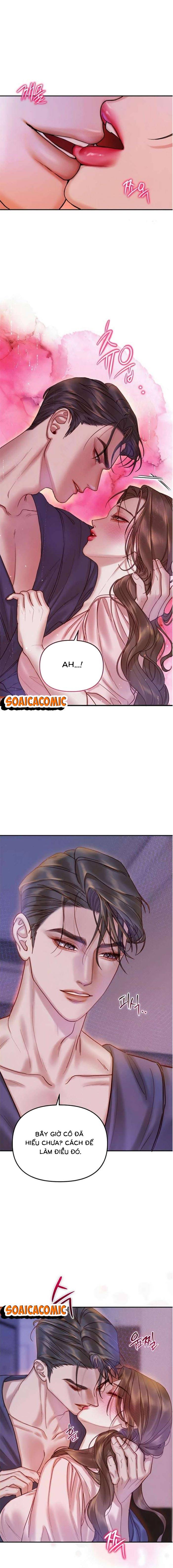 Lỡ Mang Thai Với Sếp Chap 3.1 - Next Chap 4.1