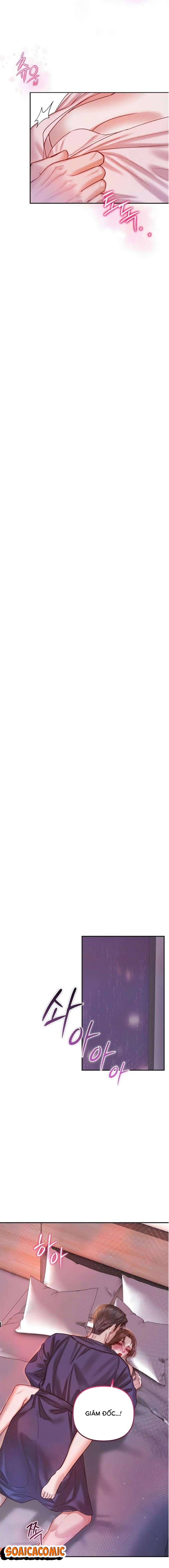Lỡ Mang Thai Với Sếp Chap 3.1 - Next Chap 4.1