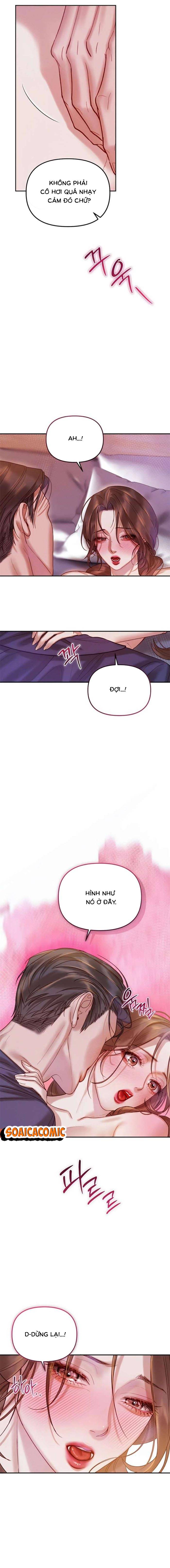 Lỡ Mang Thai Với Sếp Chap 3.1 - Next Chap 4.1