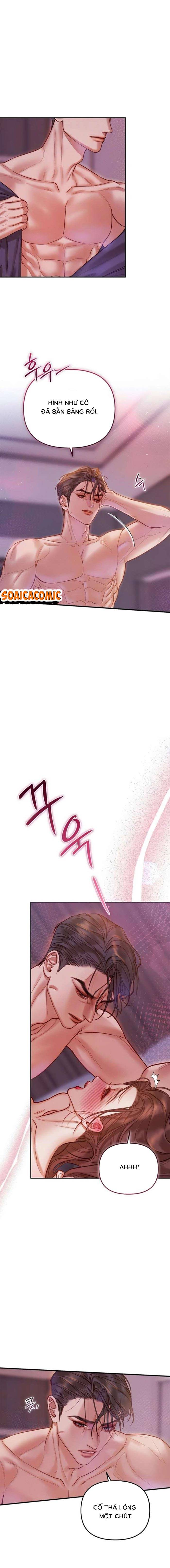 Lỡ Mang Thai Với Sếp Chap 3.1 - Next Chap 4.1