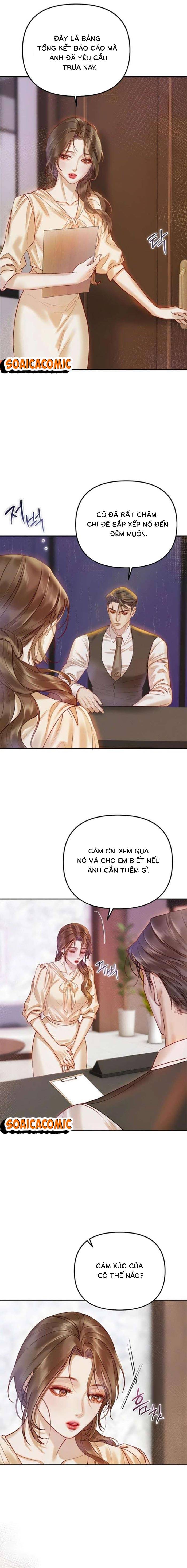 Lỡ Mang Thai Với Sếp Chap 3.2 - Next Chap 4.2