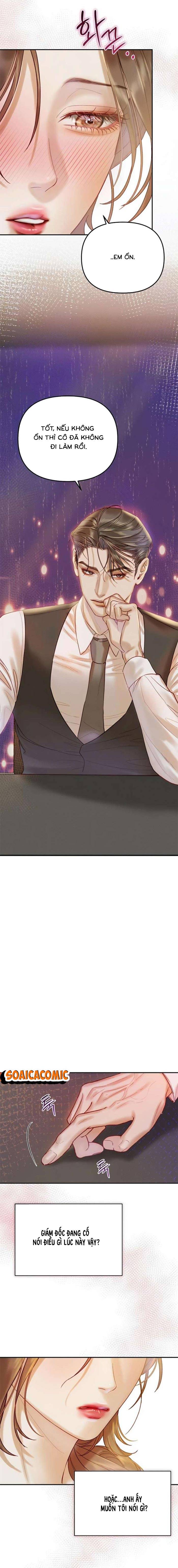 Lỡ Mang Thai Với Sếp Chap 3.2 - Next Chap 4.2