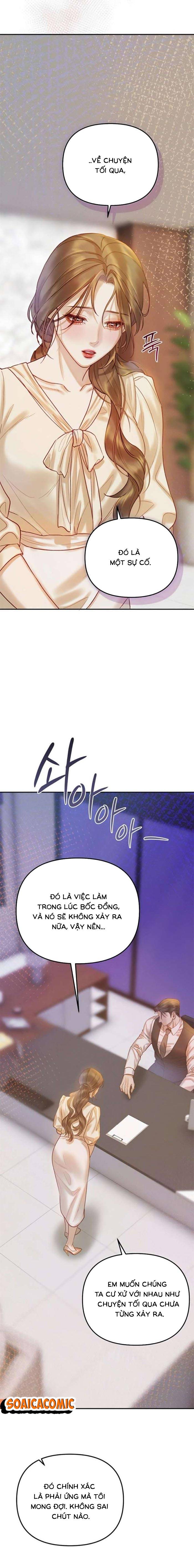 Lỡ Mang Thai Với Sếp Chap 3.2 - Next Chap 4.2