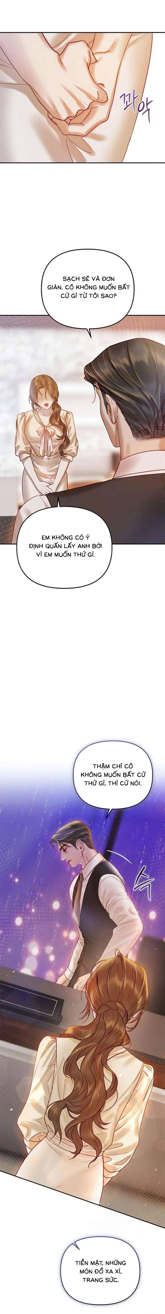 Lỡ Mang Thai Với Sếp Chap 3.2 - Next Chap 4.2