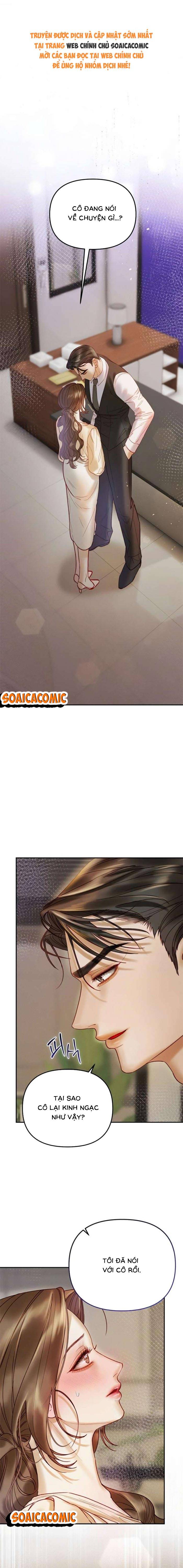 Lỡ Mang Thai Với Sếp Chap 4.1 - Next Chap 5.1