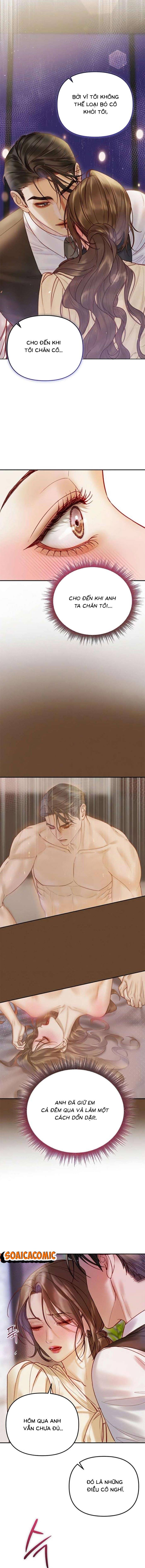 Lỡ Mang Thai Với Sếp Chap 4.1 - Next Chap 5.1