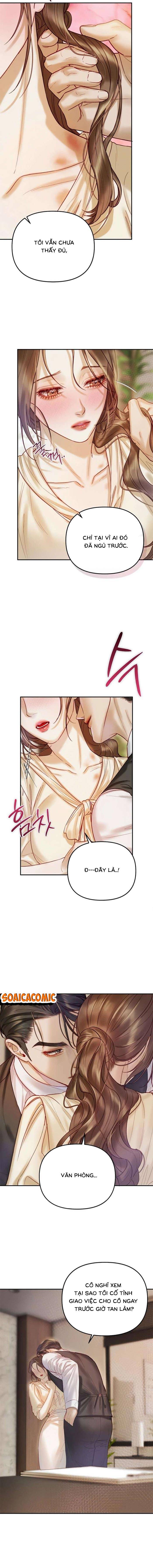 Lỡ Mang Thai Với Sếp Chap 4.1 - Next Chap 5.1