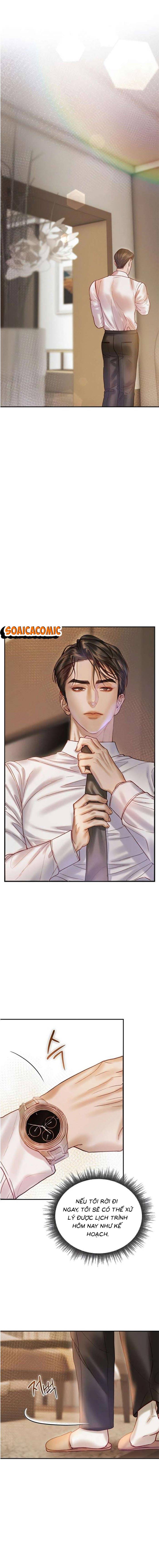 Lỡ Mang Thai Với Sếp Chap 4.2 - Next Chap 5.2