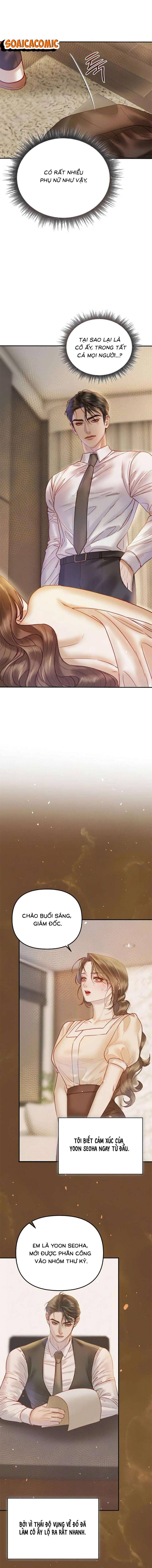 Lỡ Mang Thai Với Sếp Chap 4.2 - Next Chap 5.2